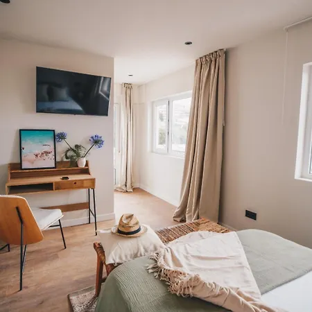 Hotel Boutique Lamar De Suances