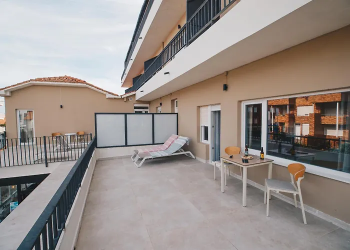 ホテル Boutique Lamar De スアンセス