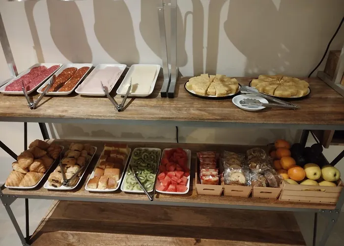 ホテル Boutique Lamar De 2*