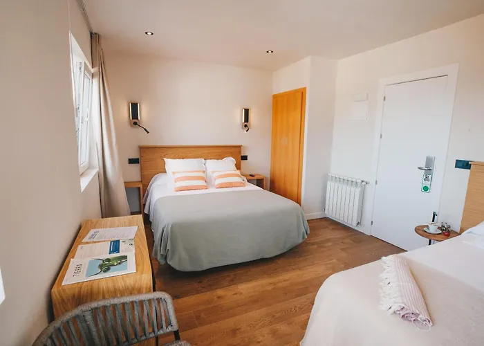 ホテル Boutique Lamar De スアンセス